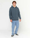 Icons Lined Zip Thru Hoodie - Rip Curl