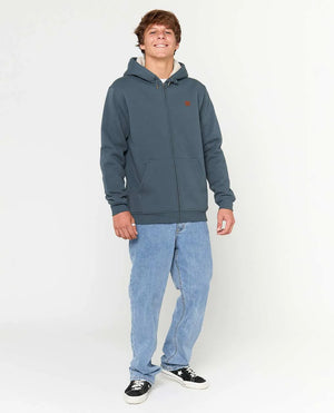 Icons Lined Zip Thru Hoodie - Rip Curl