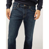Jace Bootcut Jean - Silver