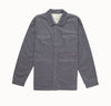 Lido Cord Overshirt LS - Hurley