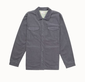 Lido Cord Overshirt LS - Hurley
