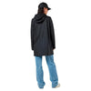 Sky L/S A-Line Rain Coat - Noisy May