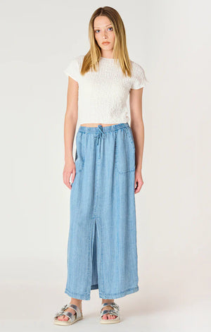 Tencel Maxi Skirt -  Dex