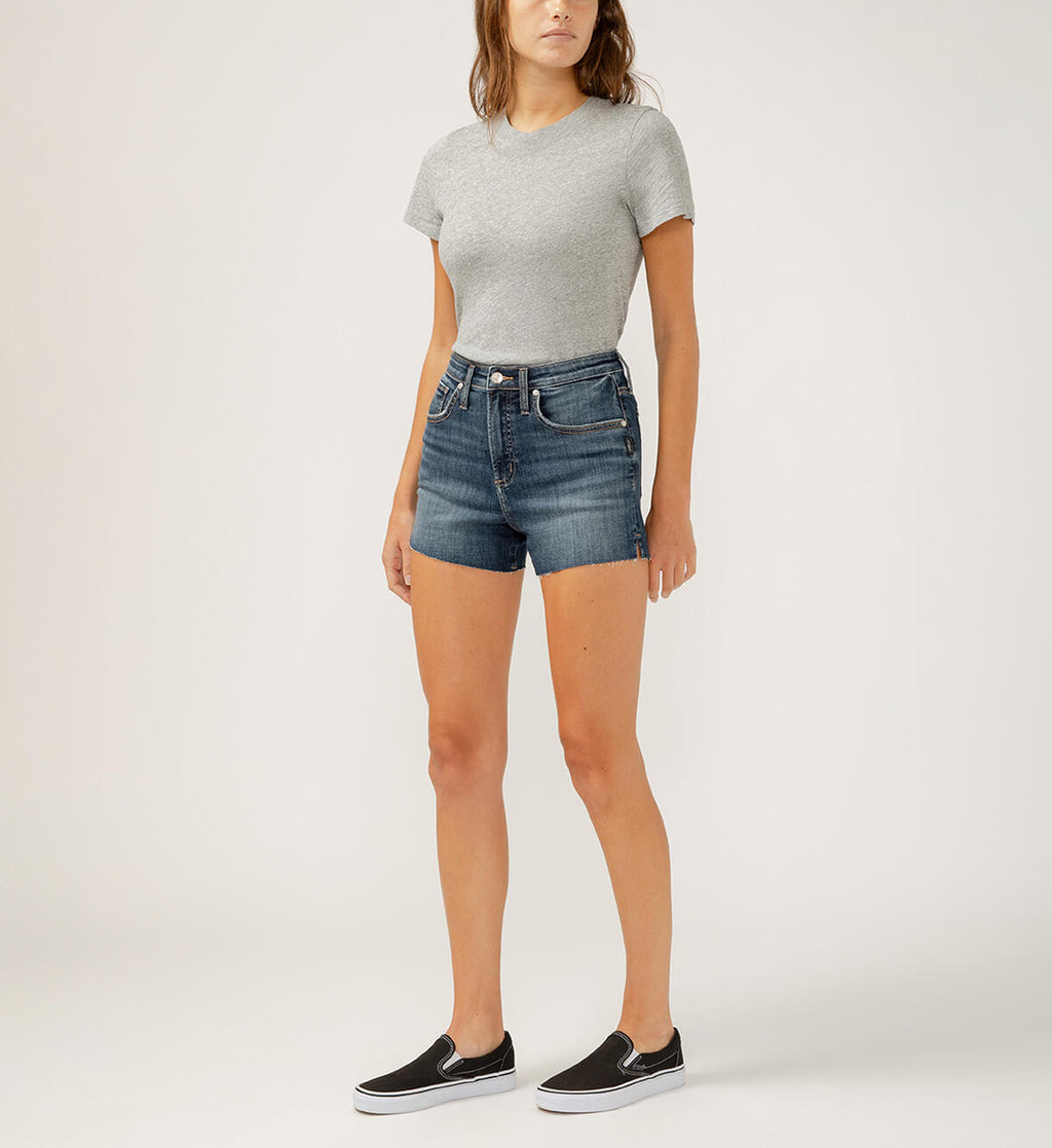 Beau Short - Silver