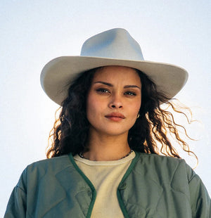 Marlow Rancher Hat - Brixton