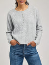 Aspen Sweater - Gentle Fawn