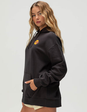 Forever Oversized Hoodie - Hurley
