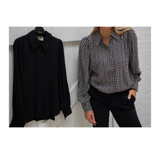 Miranda LS Shirt - Vero Moda