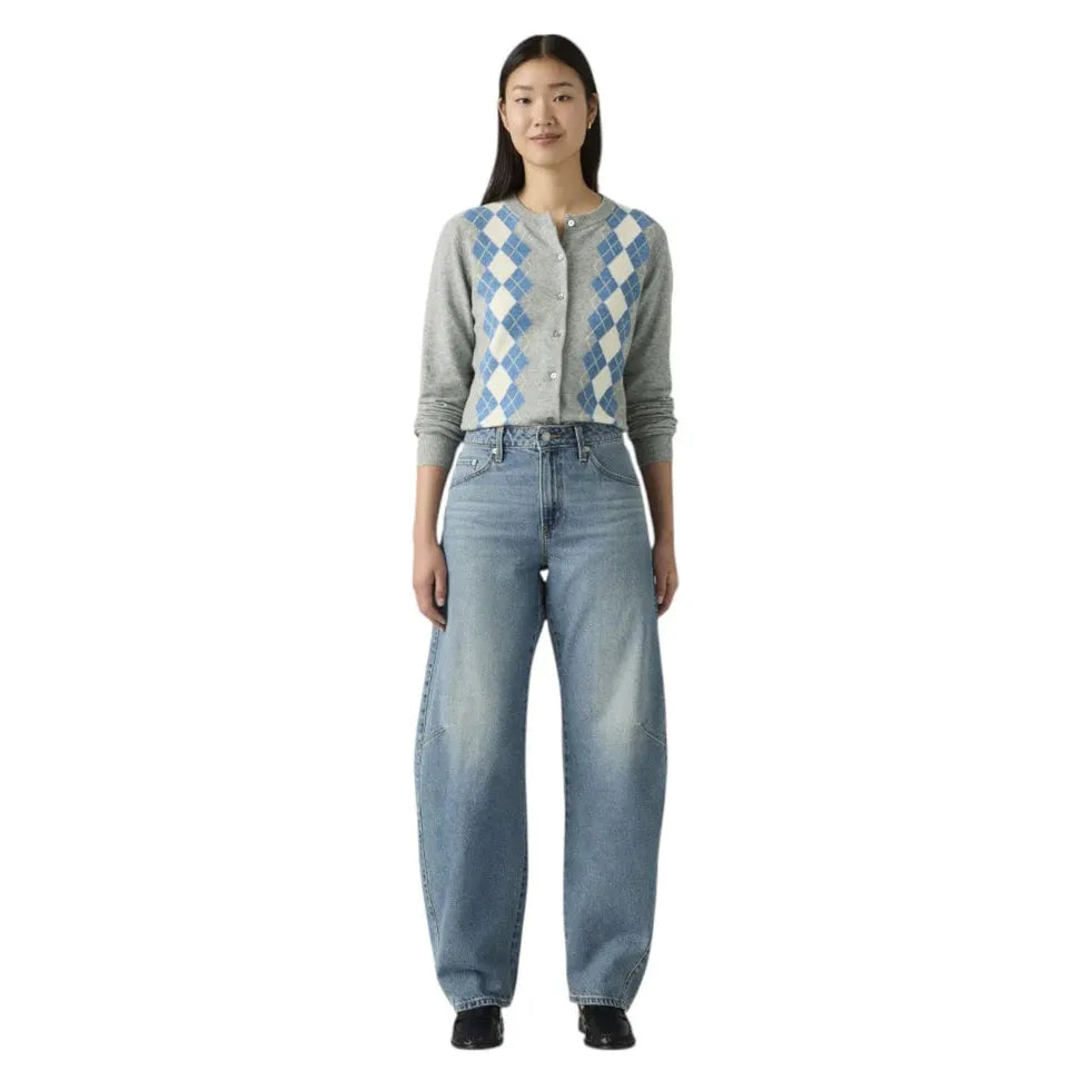 Baggy Dad Barrel - Levi's