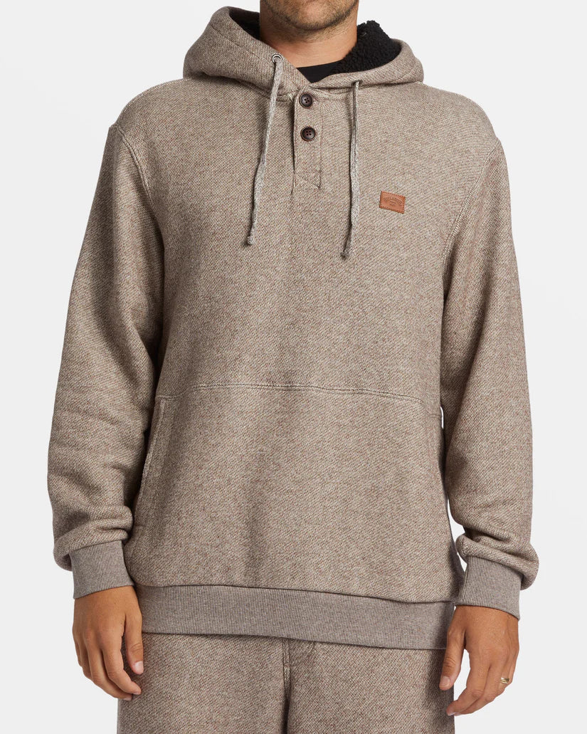 Hudson Zip Up Hoodie - Billabong