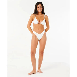 Dusk Textured Hi Leg Cheeky Bottom - Ripcurl