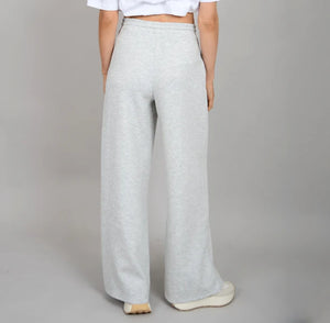 Vae Soft Knit Drawstring Pants - RD