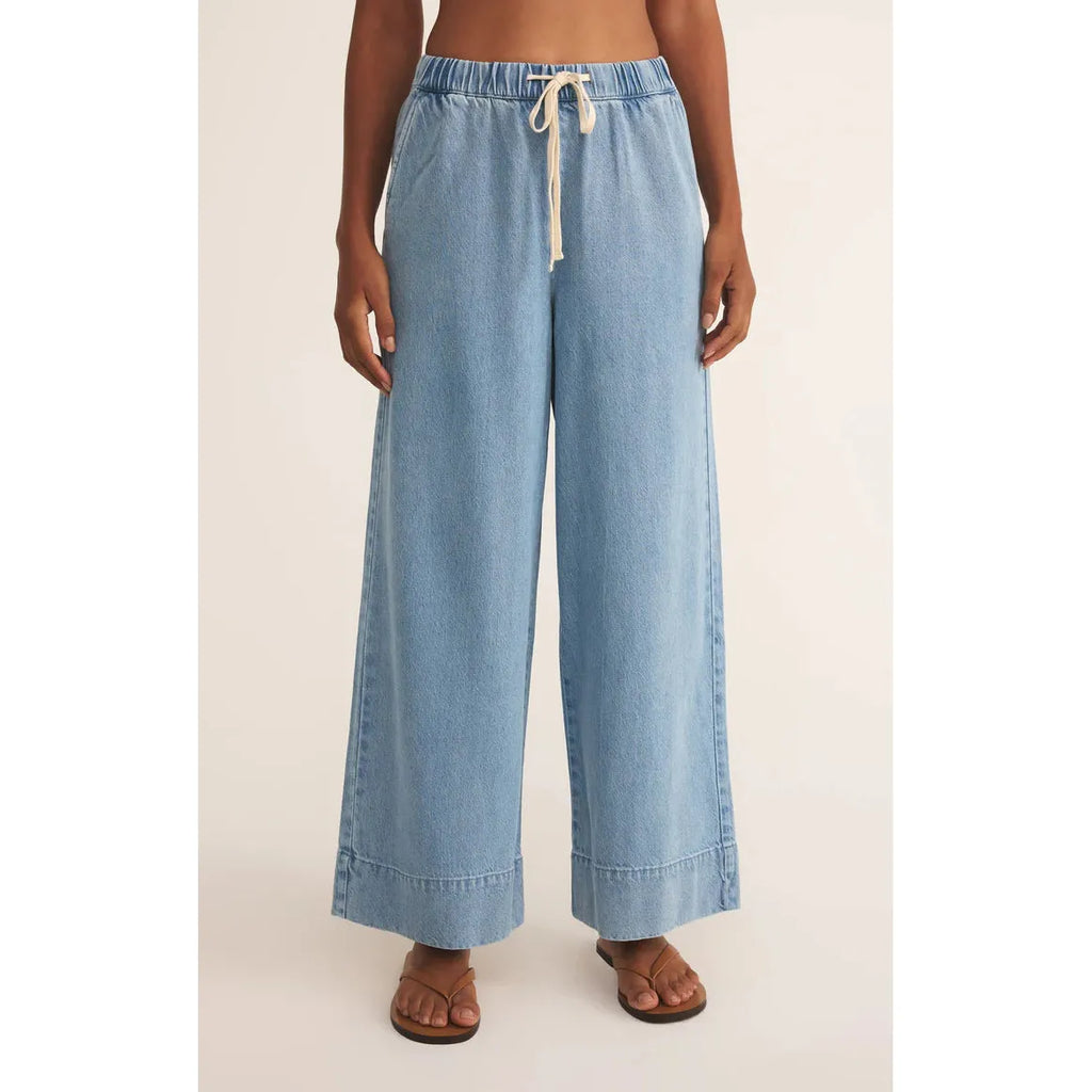 Weston Twill Pant - Z Supply
