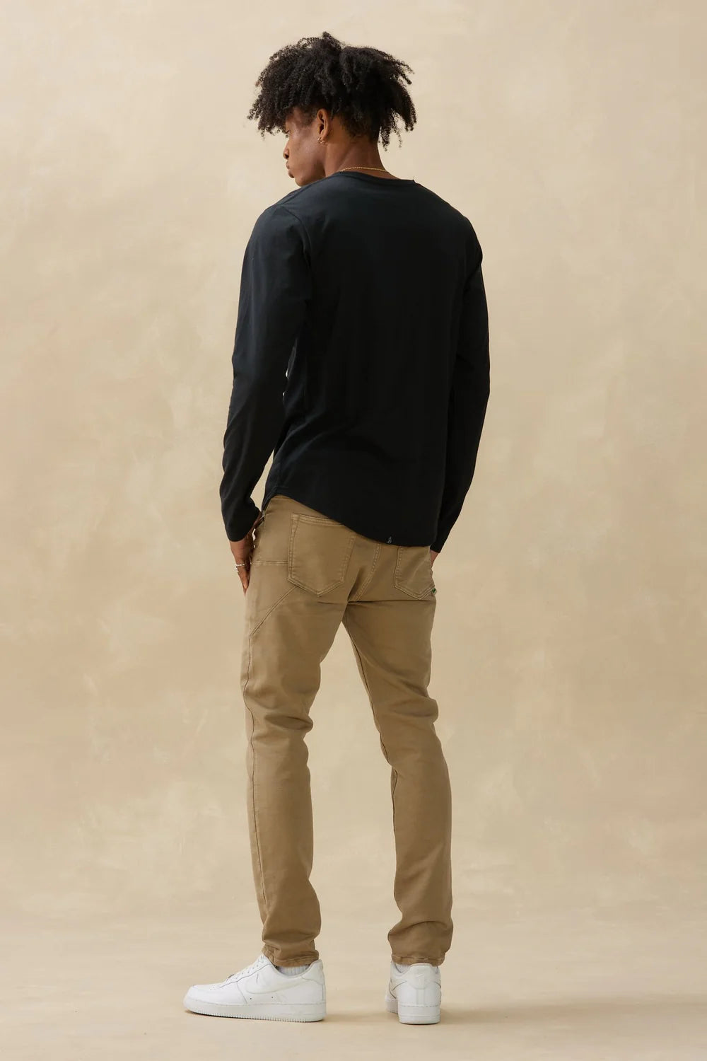 Eazy Scoop Longsleeve - Kuwalla