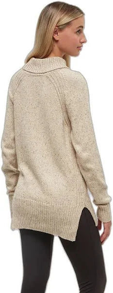 Spokane Nep Sweater - Ten Tree