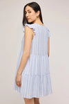 Maggie Dress - Gentle Fawn
