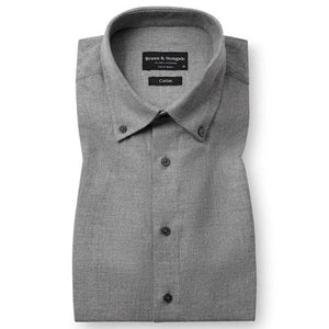 Faruk LS Shirt - Bruun & Stengade