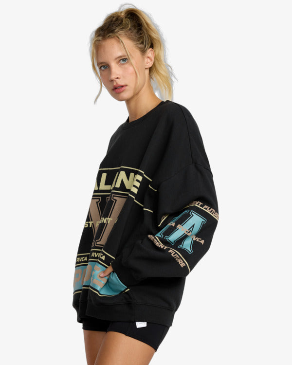 Puck It Pullover - RVCA