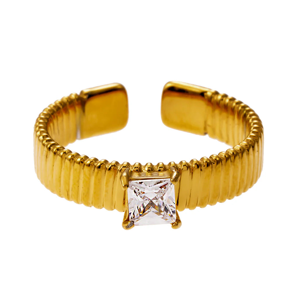 Hiraya Ring - Hackney Nine