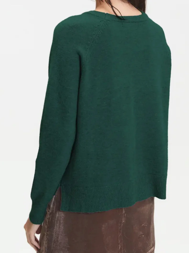 Begonia Sweater - Deluc