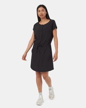 InMotion Shortsleeve Dress - Ten Tree