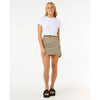 Cruisin Cargo Mini Skirt - Ripcurl