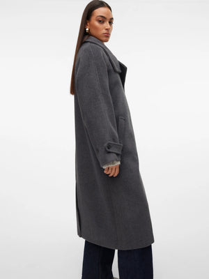 Clara Long Coat - Vero Moda