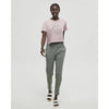 Floral Crop T-Shirt - Ten Tree