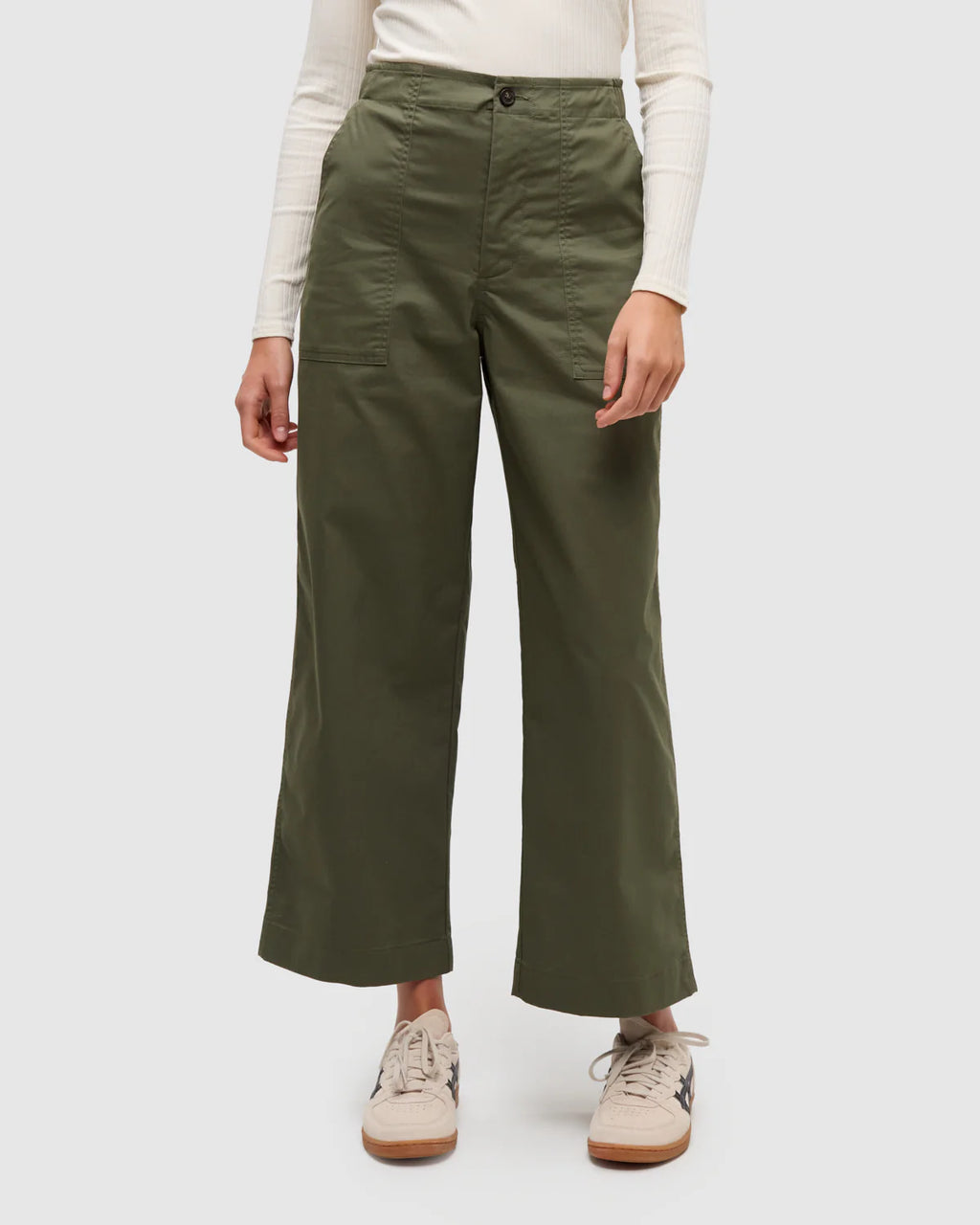 Alma Pant - Ten Tree