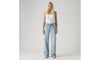 Low Loose Ample Bas Jean - Levi's