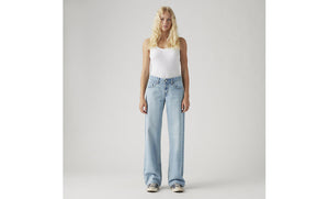 Low Loose Ample Bas Jean - Levi's