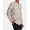 Neps Long Sleeve Shirt - RVCA