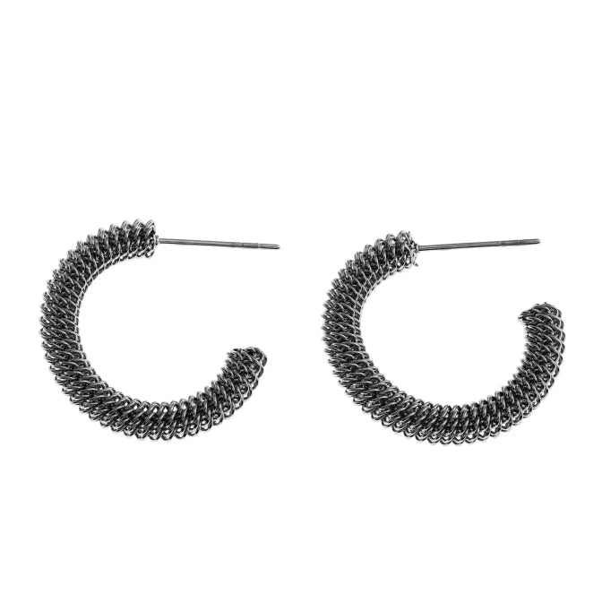 Kumasi Hoop - Hackney Nine