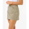 Cruisin Cargo Mini Skirt - Ripcurl