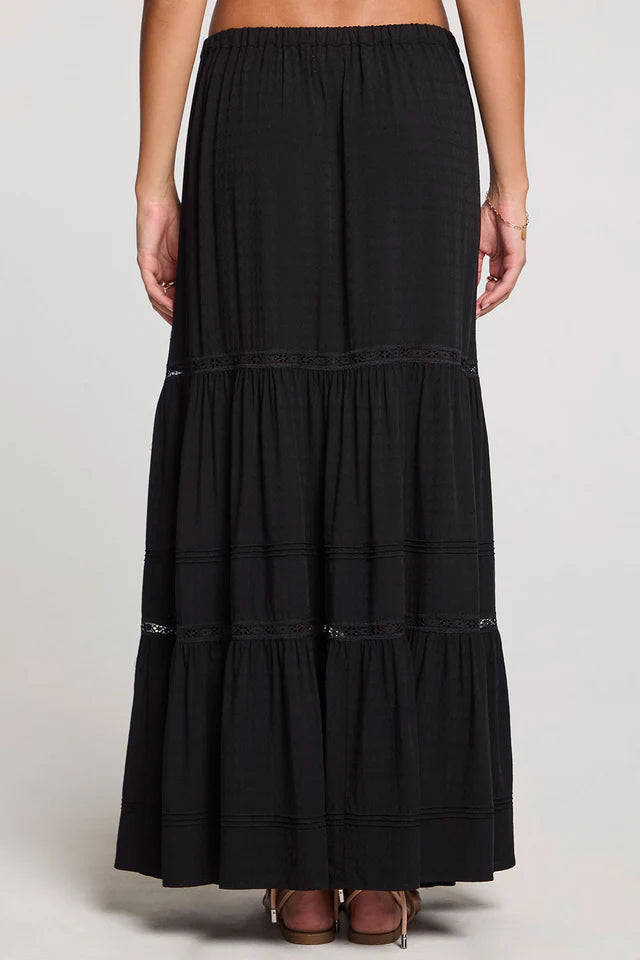 Jaycee Midi Skirt - Saltwater Luxe