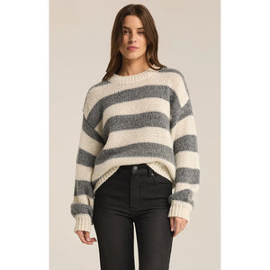 Anders Stripe Sweater - Z Supply