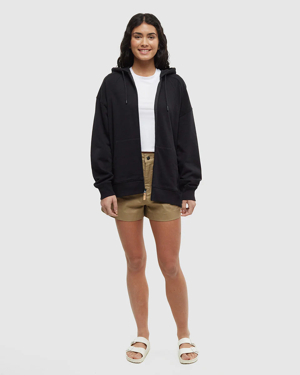 Bluffs Zip Hoodie - Ten Tree