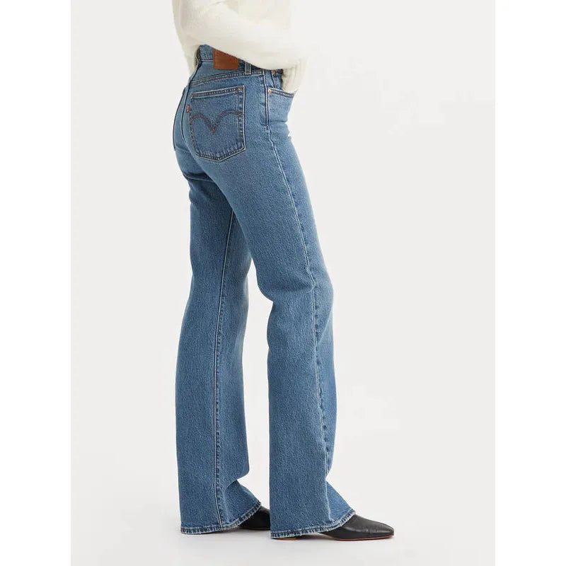 Wedgie Boot Cut Jean - Levis