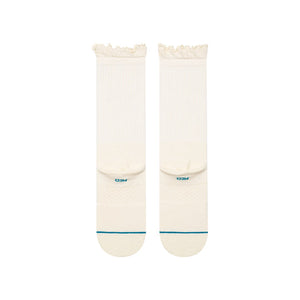 Ruffle Crew Sock - Stance