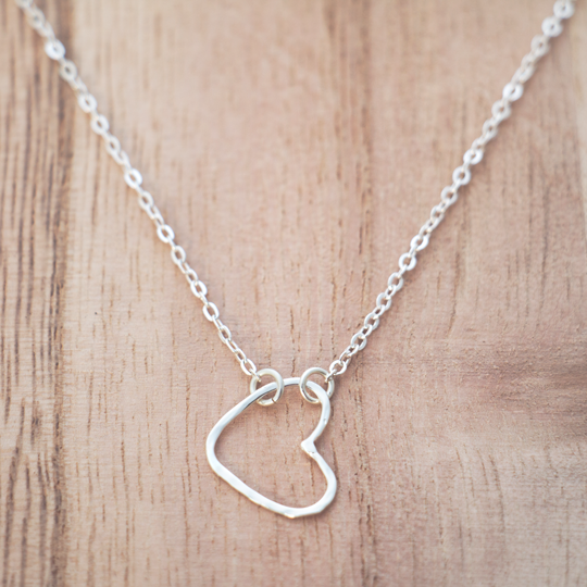 Amore Necklace - Glee