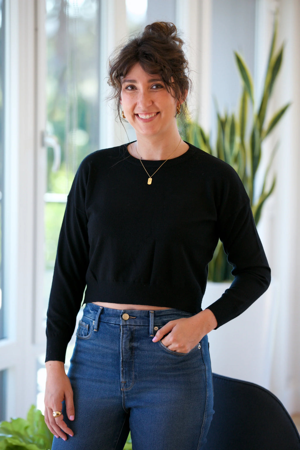 Polly Sweater - Deluc