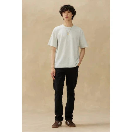 Boxy Waffle Tee - Kuwalla