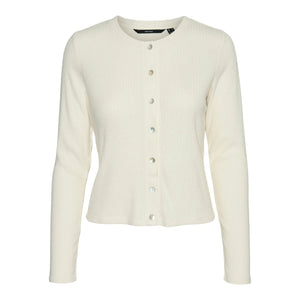 Ceri Short LS Cardigan - Vero Moda