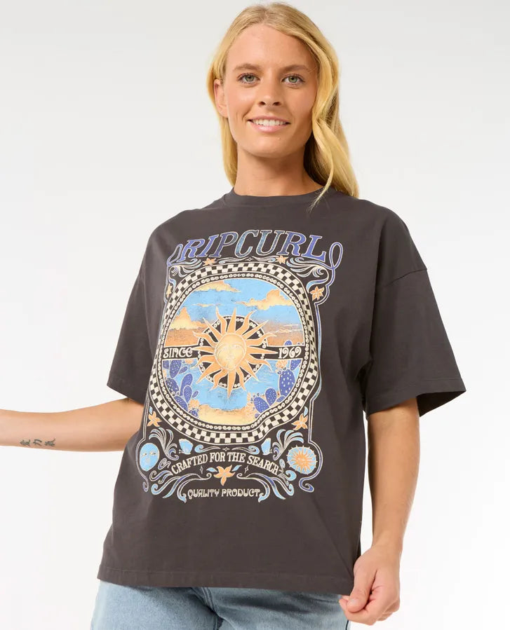 Luna Heritage Tee - Rip Curl