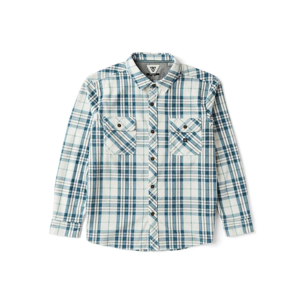Eco-zy LS Polar Flannel - Vissla