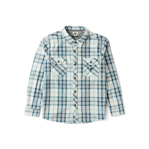 Eco-zy LS Polar Flannel - Vissla