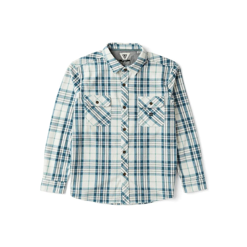 Eco-zy LS Polar Flannel - Vissla
