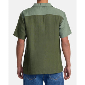 Vacancy Short Sleeve Shirt - RVCA