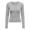 Easy L/S O-Neck Top Box JRS - Only