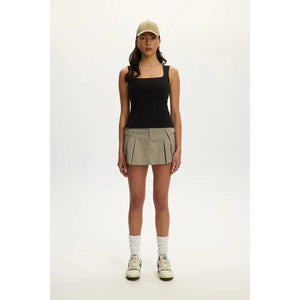 Scarlett Squareneck Top - Kuwalla